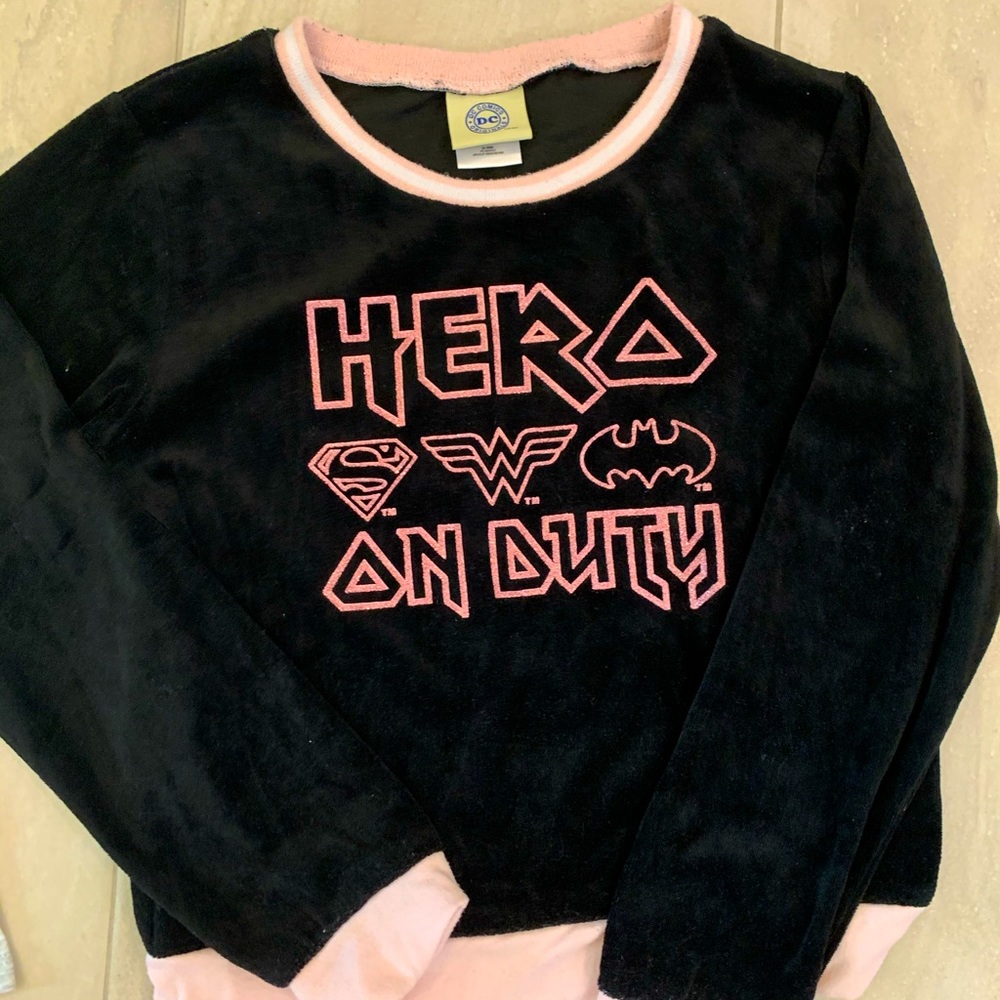 DC Marvel Original - Hero On Duty Sweatshirt